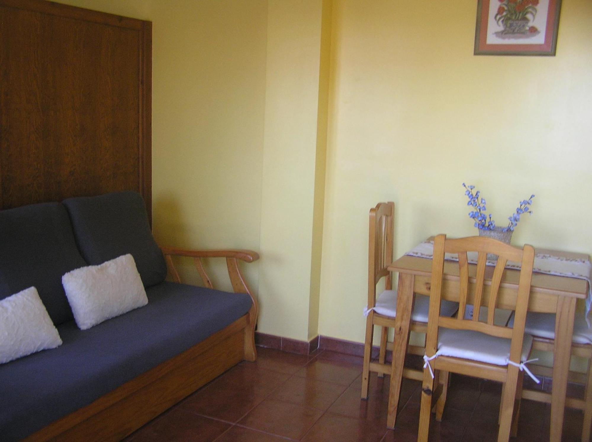 Apartamentos Los Ánades Isla Plana Exterior foto